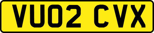 VU02CVX