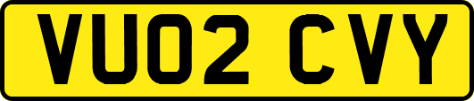 VU02CVY