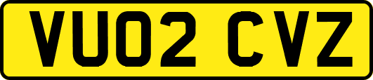 VU02CVZ