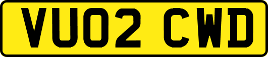 VU02CWD