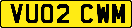 VU02CWM