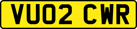 VU02CWR