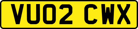VU02CWX