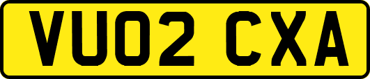 VU02CXA