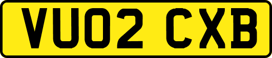 VU02CXB