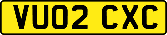 VU02CXC