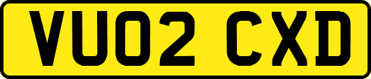 VU02CXD