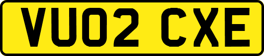 VU02CXE