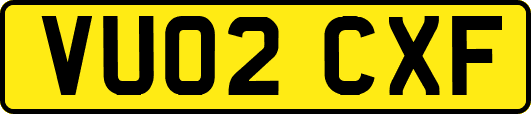 VU02CXF