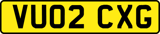 VU02CXG