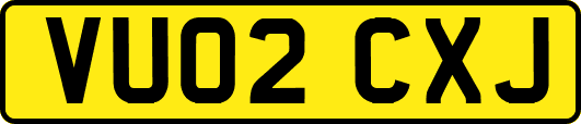 VU02CXJ
