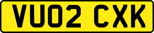 VU02CXK