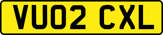 VU02CXL