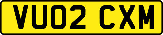 VU02CXM