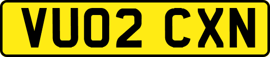 VU02CXN