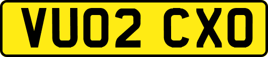 VU02CXO
