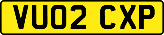 VU02CXP