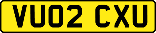 VU02CXU