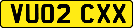 VU02CXX