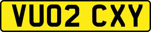 VU02CXY