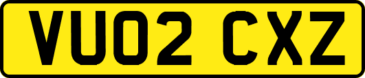 VU02CXZ