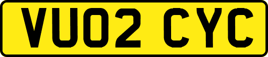 VU02CYC