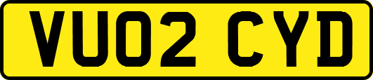 VU02CYD