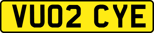 VU02CYE