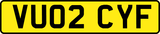 VU02CYF
