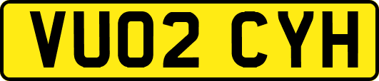 VU02CYH