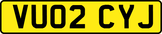 VU02CYJ