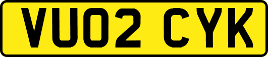VU02CYK