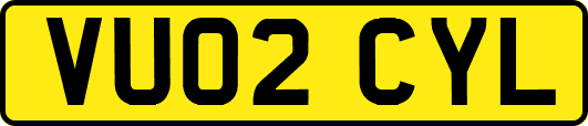 VU02CYL