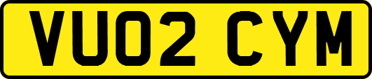 VU02CYM