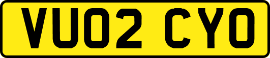VU02CYO