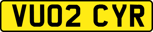 VU02CYR