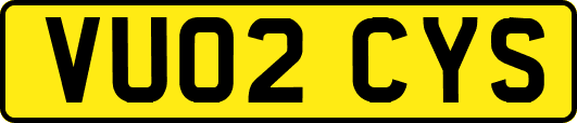 VU02CYS