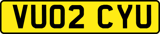VU02CYU