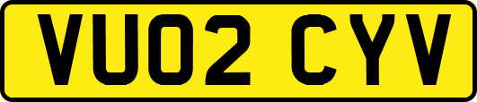 VU02CYV