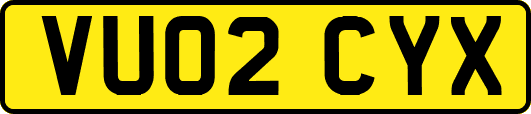 VU02CYX