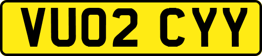 VU02CYY