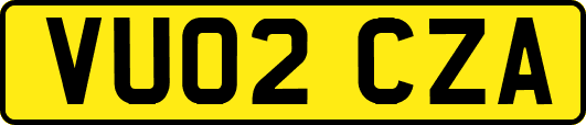VU02CZA