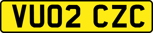 VU02CZC