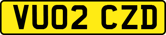 VU02CZD