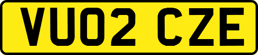 VU02CZE