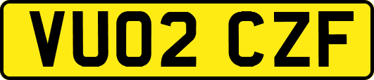 VU02CZF