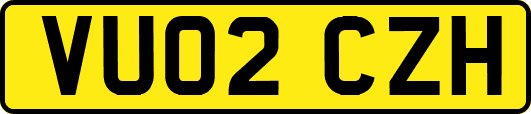 VU02CZH