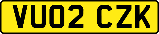 VU02CZK