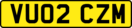 VU02CZM