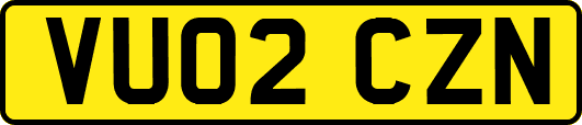 VU02CZN
